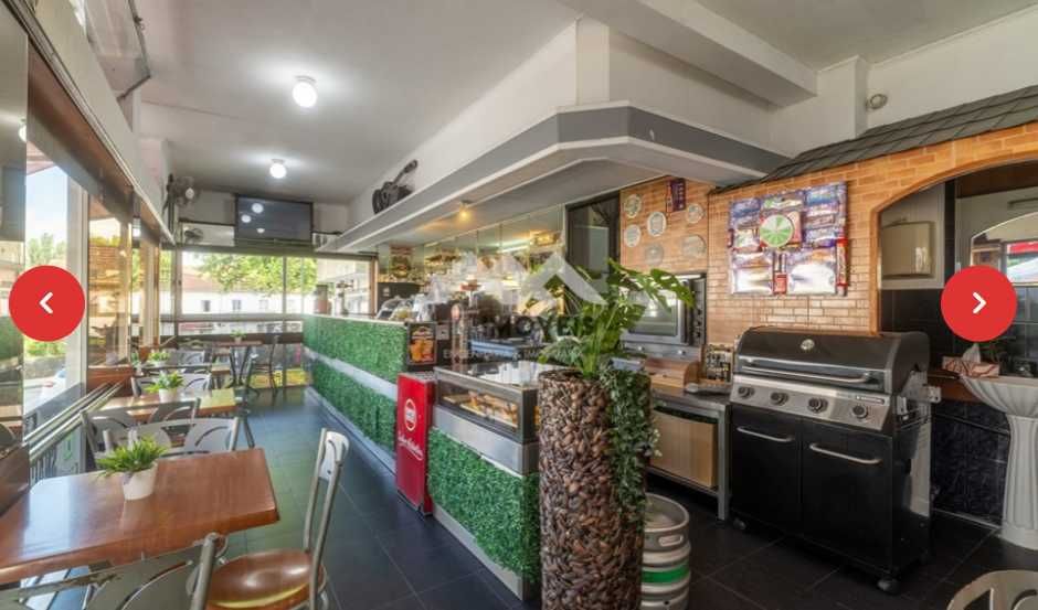 Trespasse de Restaurante / Snack-bar / Cafe