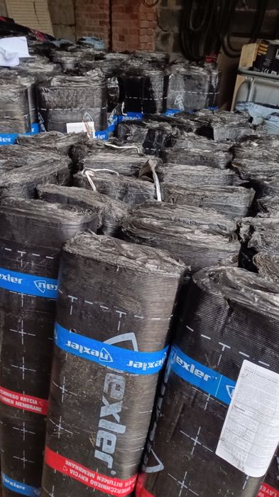 Sprzedam Papę termozgrzewalną