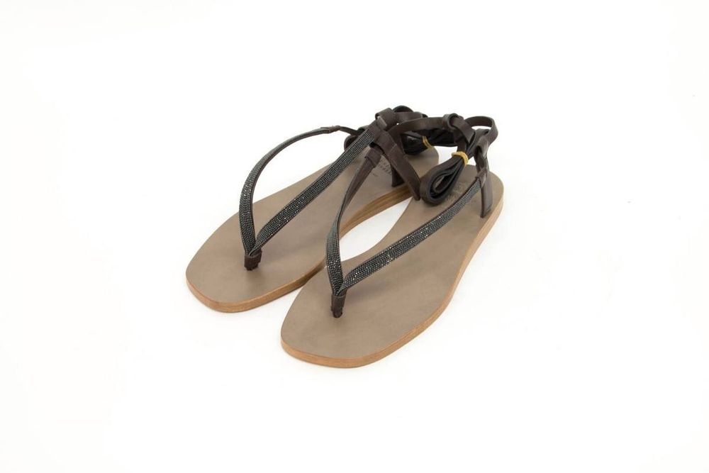 Сандалии Brunello Cucinelli