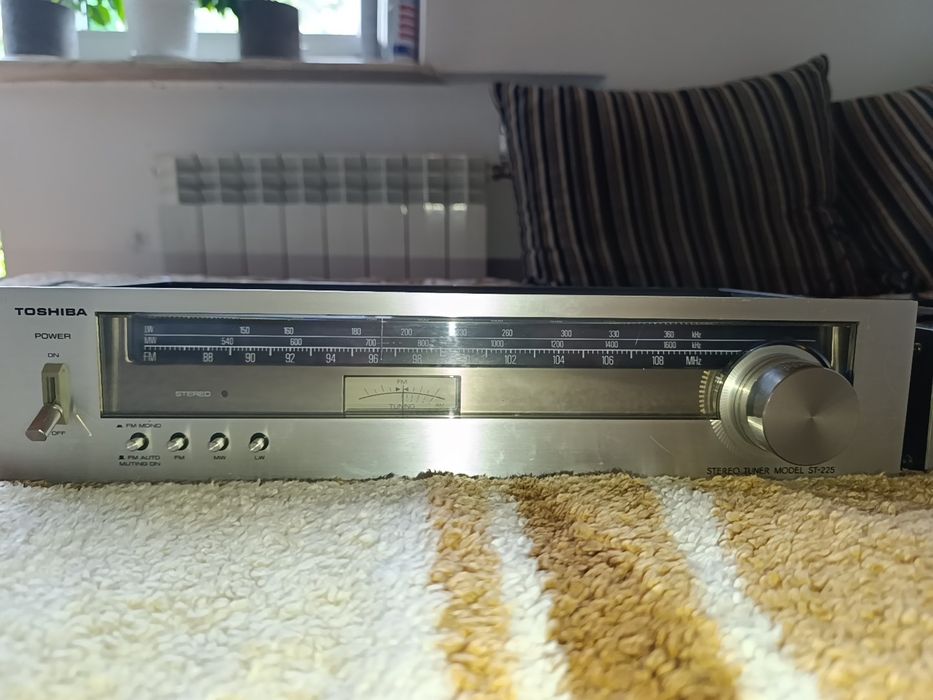 Zestaw Toshiba 225