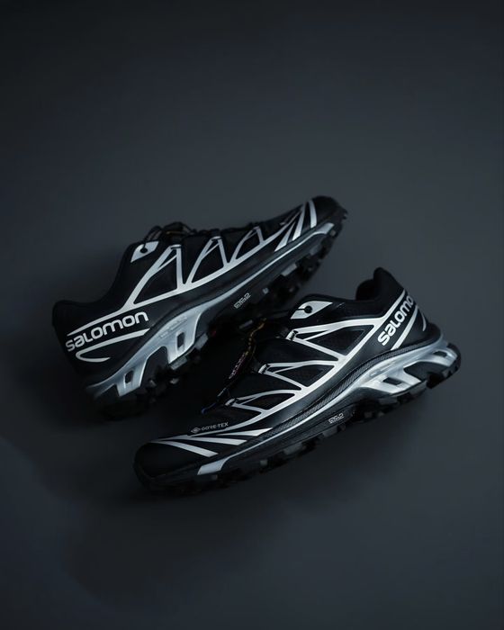 Salomon XT-6 gore tex