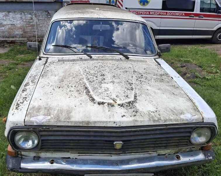 ГАЗ-2413 Волга, універсал спеціалізований медслужба 1990 р/в