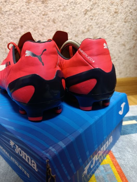 Копи (Бутси) Puma Evo Speed 4.3 FG 103018 04
