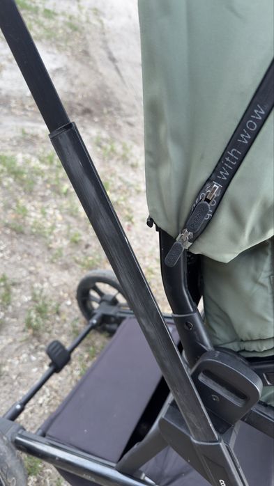 Коляска Carrello Alfa 2024