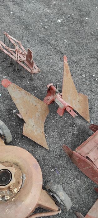 Terra vari jednoosiowy MF 70 gudbrod dzik
