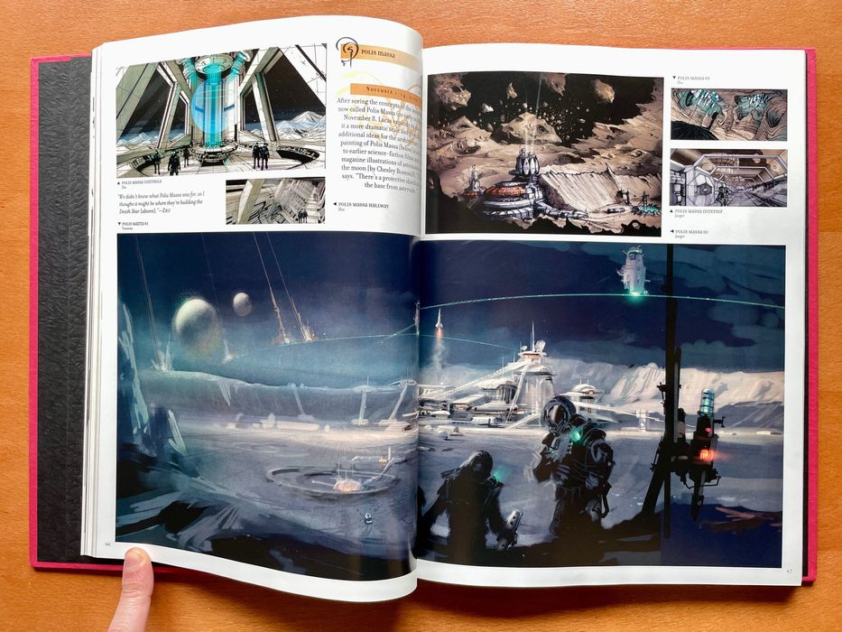 The Art of Star Wars, Episode III - Revenge of the Sith