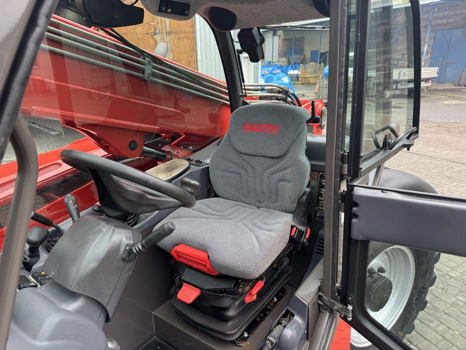 Manitou MLT735 ,2009р Маніту