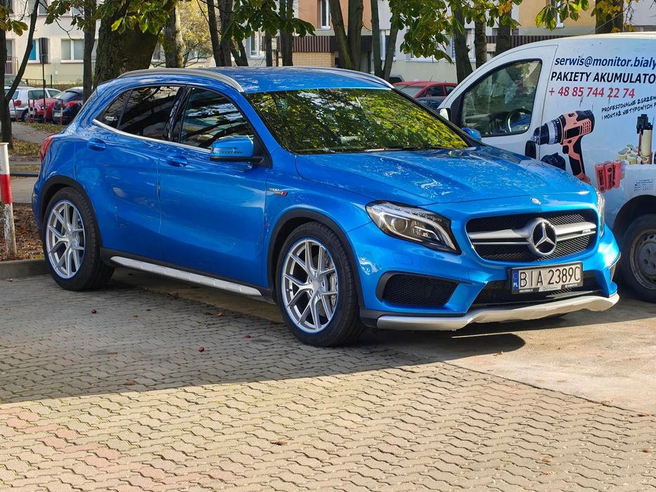 Mercedes-Benz GLA