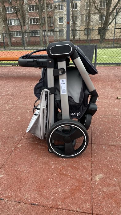 Прогулянковий візок El Camino Dynamic(прогулочная коляска carrelo)