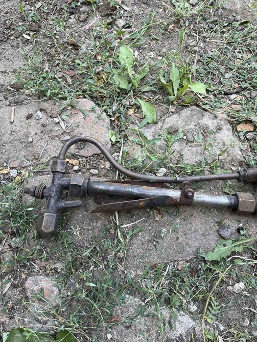 Резак газовый кислородный