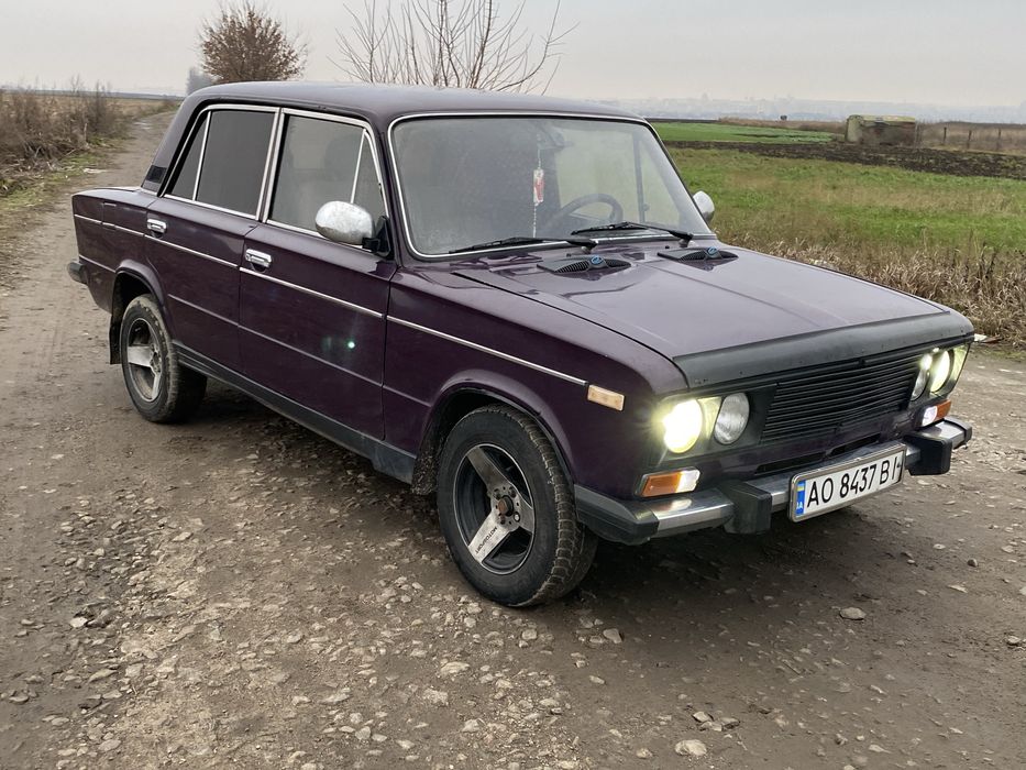 Ваз 2106 2001 рік  5ст Фіат Обмін