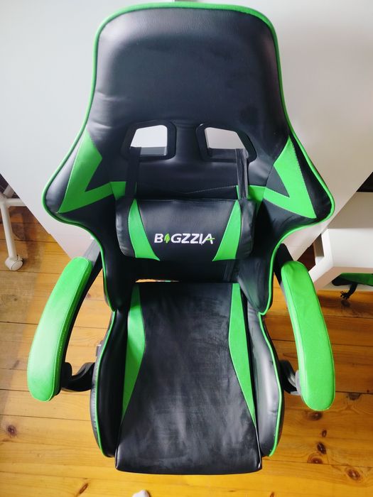 Krzesło gamingowe bigzza