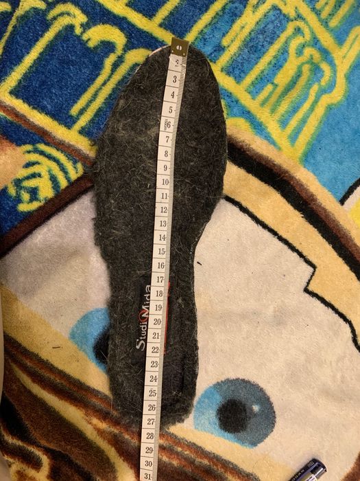 Чоботи зимові чоловічі