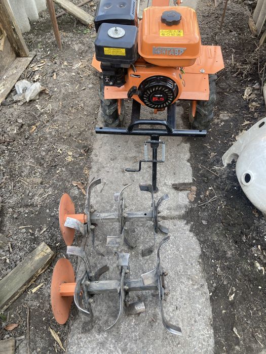 Кентавр Мб 2060б мотоблок