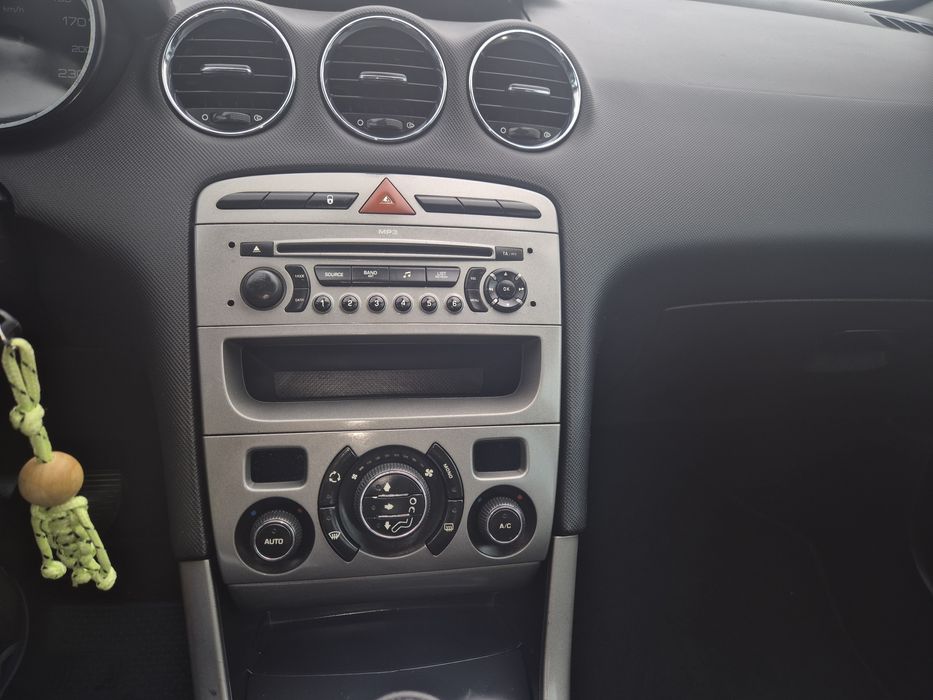 Peugeot 308 1.6HDI