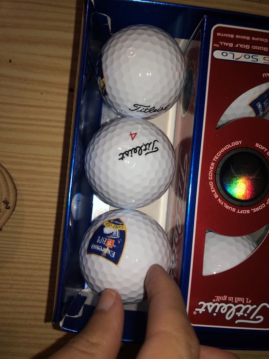 Bolas de Golf - TITLEIST