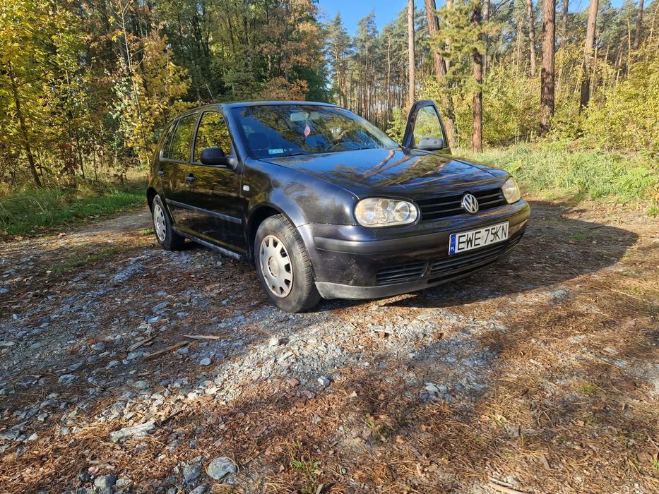 Sprzedam Golfa IV 1.9 SDI
