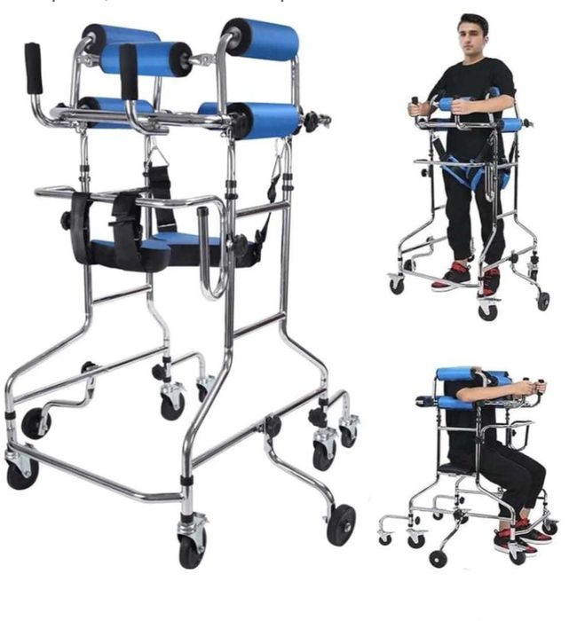 Vendo andarilho para pessoas em recuperação de paralisia.