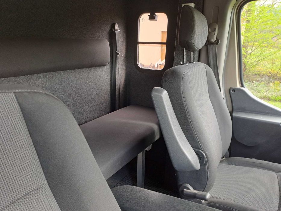 Renault Master - koniowóz - automat - nowa zabudowa - gwarancja