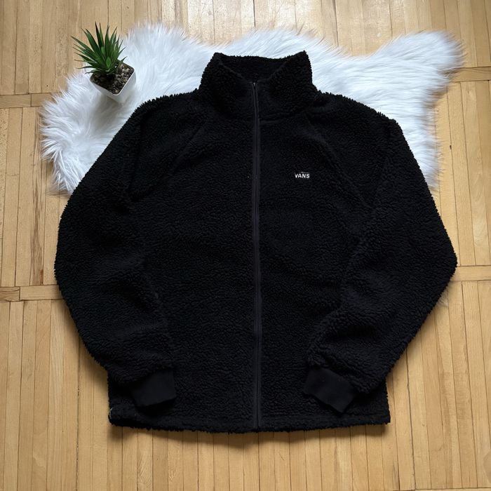 Тепла Шерпа Vans / М розмір