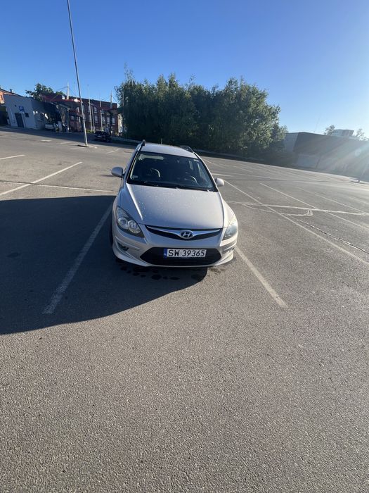 Hyundai i30 kombi