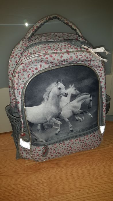 Рюкзаки  в школу для девочки