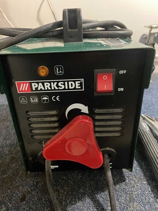 Spawarka Parkside 230V