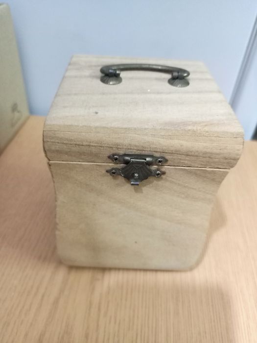Caixas porta-joias