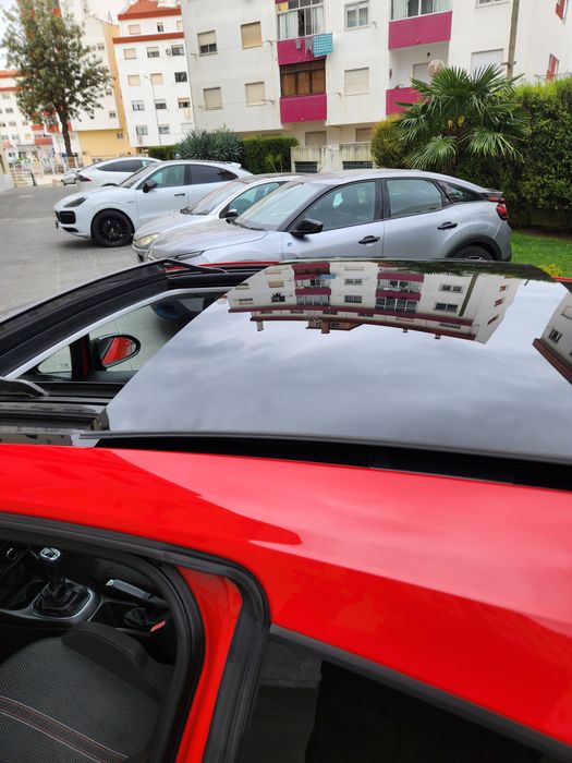 Corsa OPC GT Line só 78000km nacional motor 1.0 115cv como novo