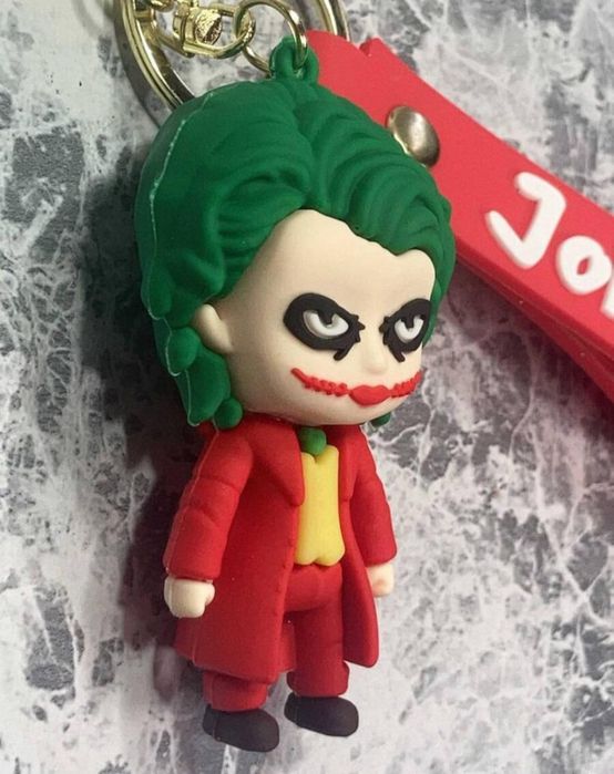 Porta Chaves da DC Comics Joker
