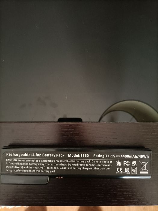 Computador pessoal HP i5