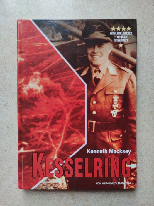 Kesselring, Kenneth Macksey
