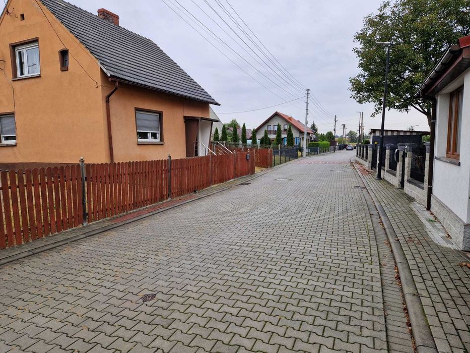 Dom jednorodzinny na sprzedaż - Sławięcice - ul. Powstańca F. Pieli