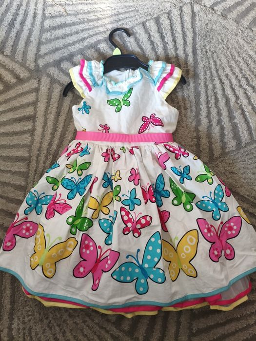 Sukienka dziewczęca