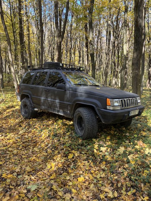 Jeep grand cheroke 3.0 d om606