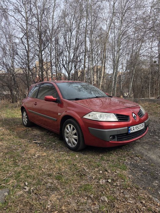 Продам Рено Меган 2 Автомат