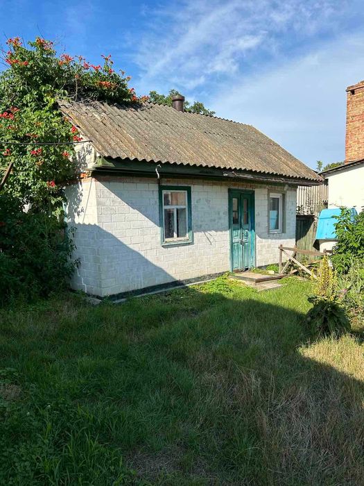 Гарний будинок село Дубіївка