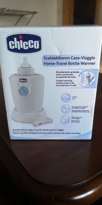 Підігрівач Чіко Chicco + молокоотсос