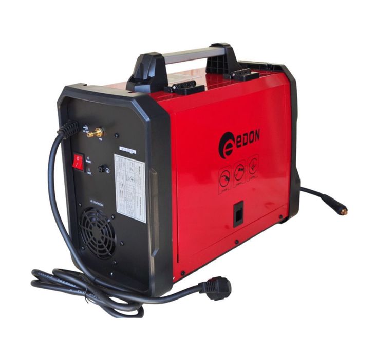 Сварочный полуавтомат Edon TEX MIG 377 с синергетическим управлением