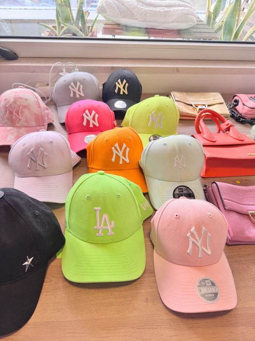 Caps Bundle – New Era / NY