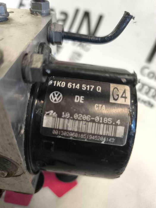 ABS AUDI A3 2.0 FSI (110 kW / 150 cv) [05.2003 - 06.2008] 1K0614517Q (OEM) | 1K0907379R (OEM)