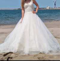 Vestido deals noiva olx