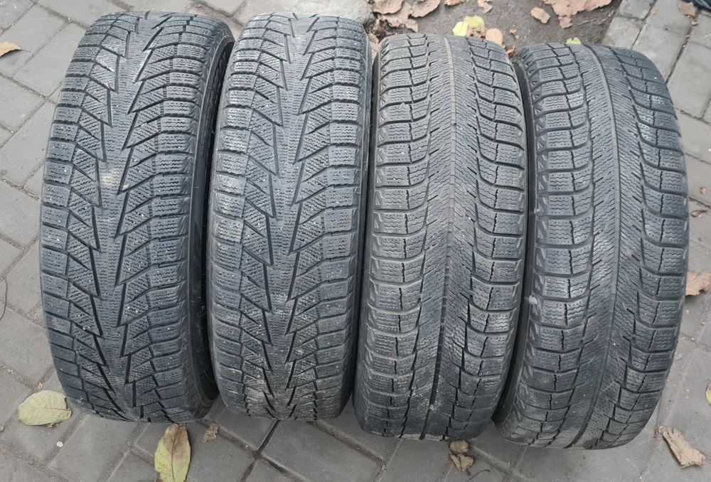 Комплект зимней резины Michelin X-Ice Snow 195/65 R15