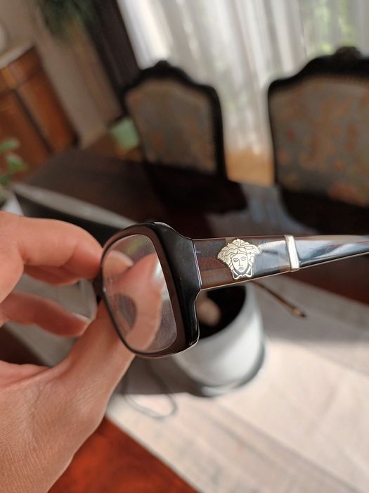 Oprawki do okularów, Versace, oryginalne