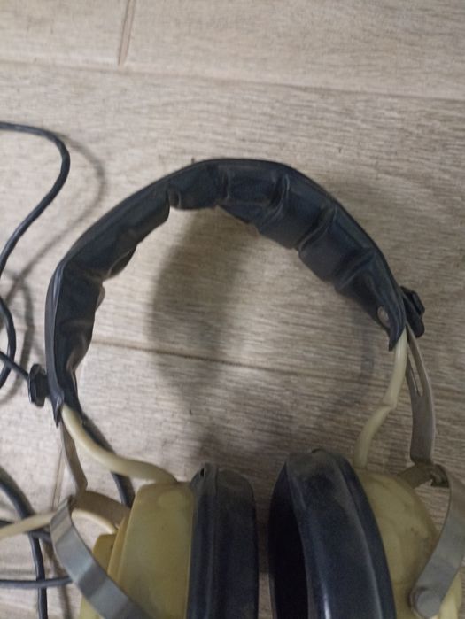 Наушники  mgc1 ссср