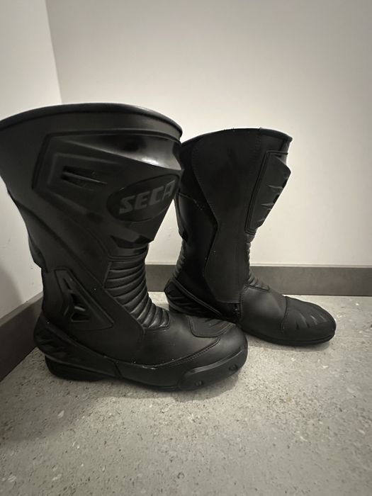 Buty motocyklowe 45r.