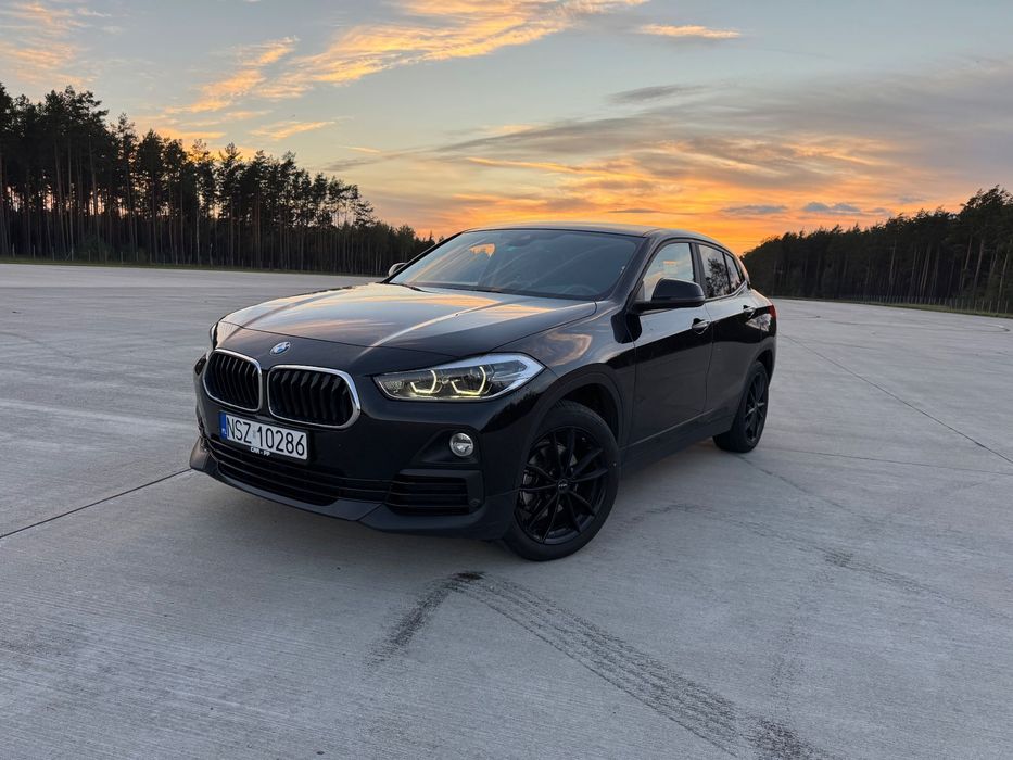 BMW X2