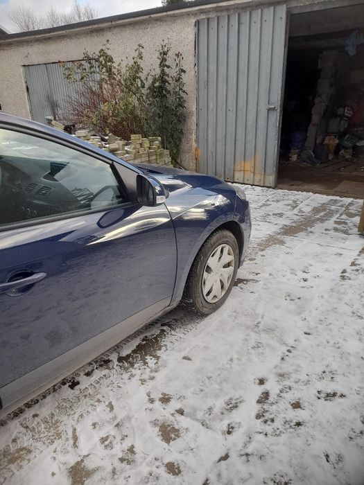 Renault Megane 1.5 DCI