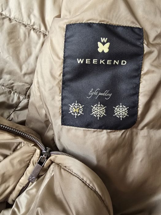 Весняні куртки лайнер Rains Max Mara Weekend