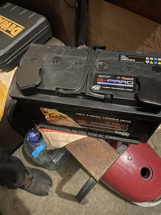 Акамулятор 110